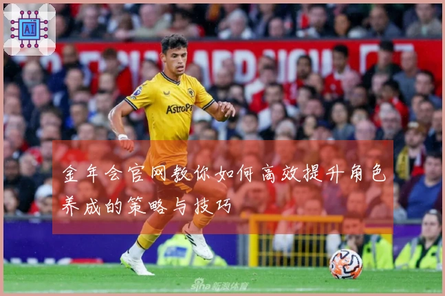 金年会官网教你如何高效提升角色养成的策略与技巧