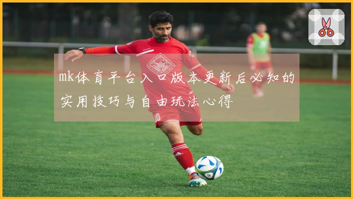 mk体育平台入口版本更新后必知的实用技巧与自由玩法心得