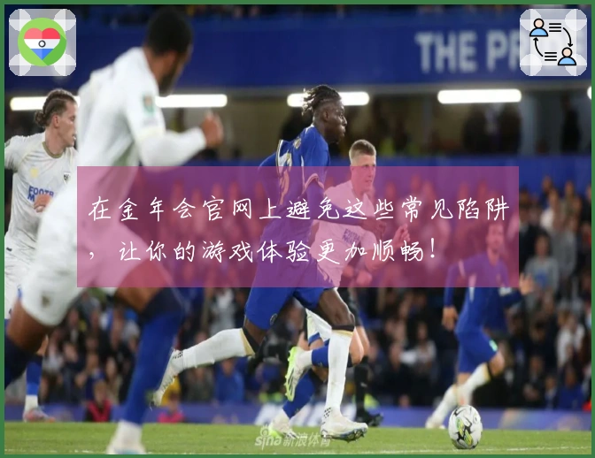 在金年会官网上避免这些常见陷阱，让你的游戏体验更加顺畅！
